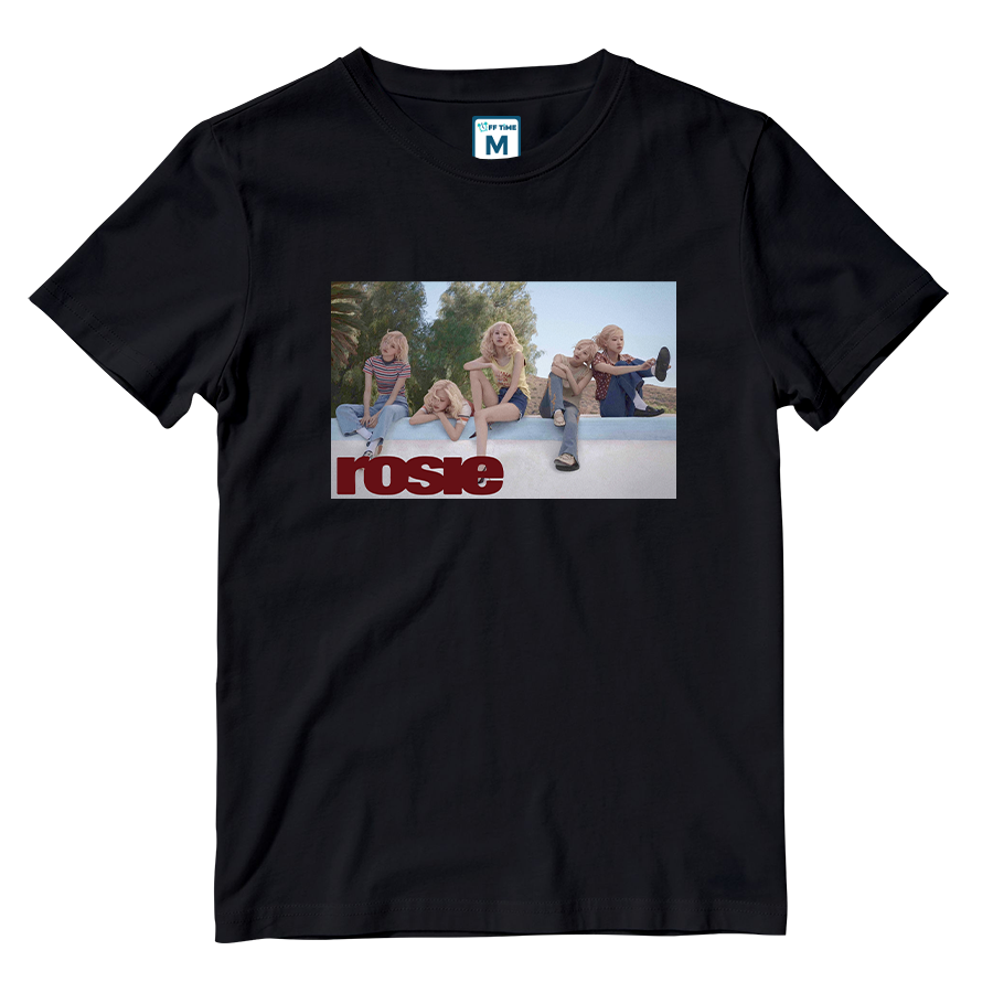 Cotton Shirt: Rosie Album