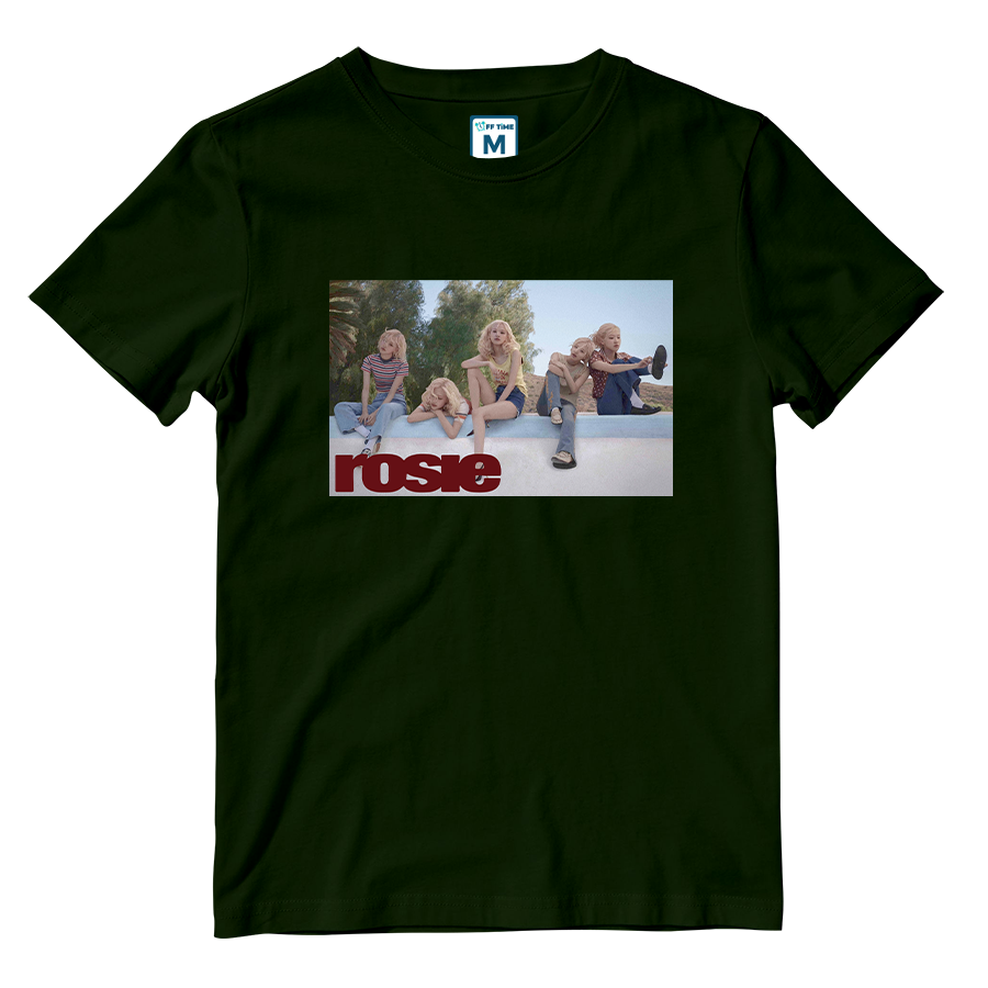Cotton Shirt: Rosie Album