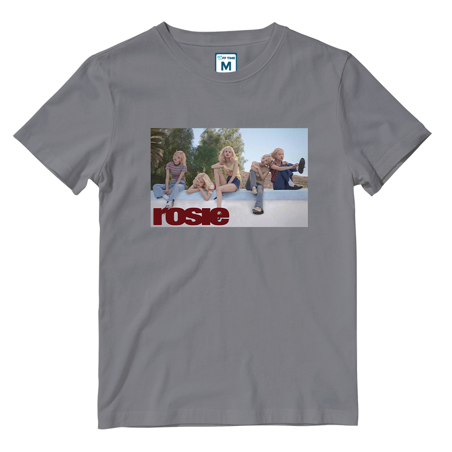 Cotton Shirt: Rosie Album