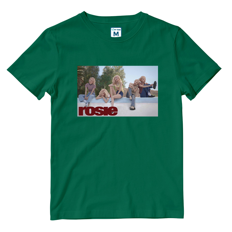 Cotton Shirt: Rosie Album
