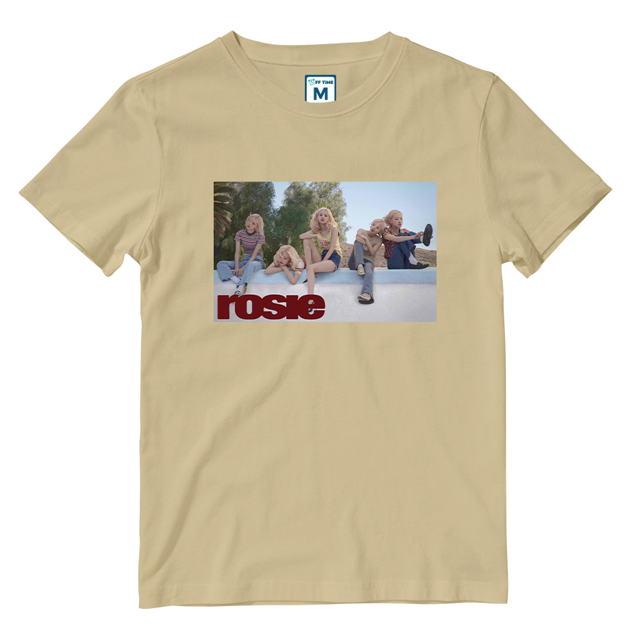 Cotton Shirt: Rosie Album
