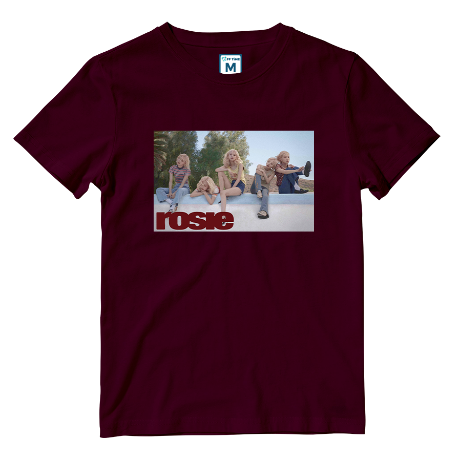 Cotton Shirt: Rosie Album
