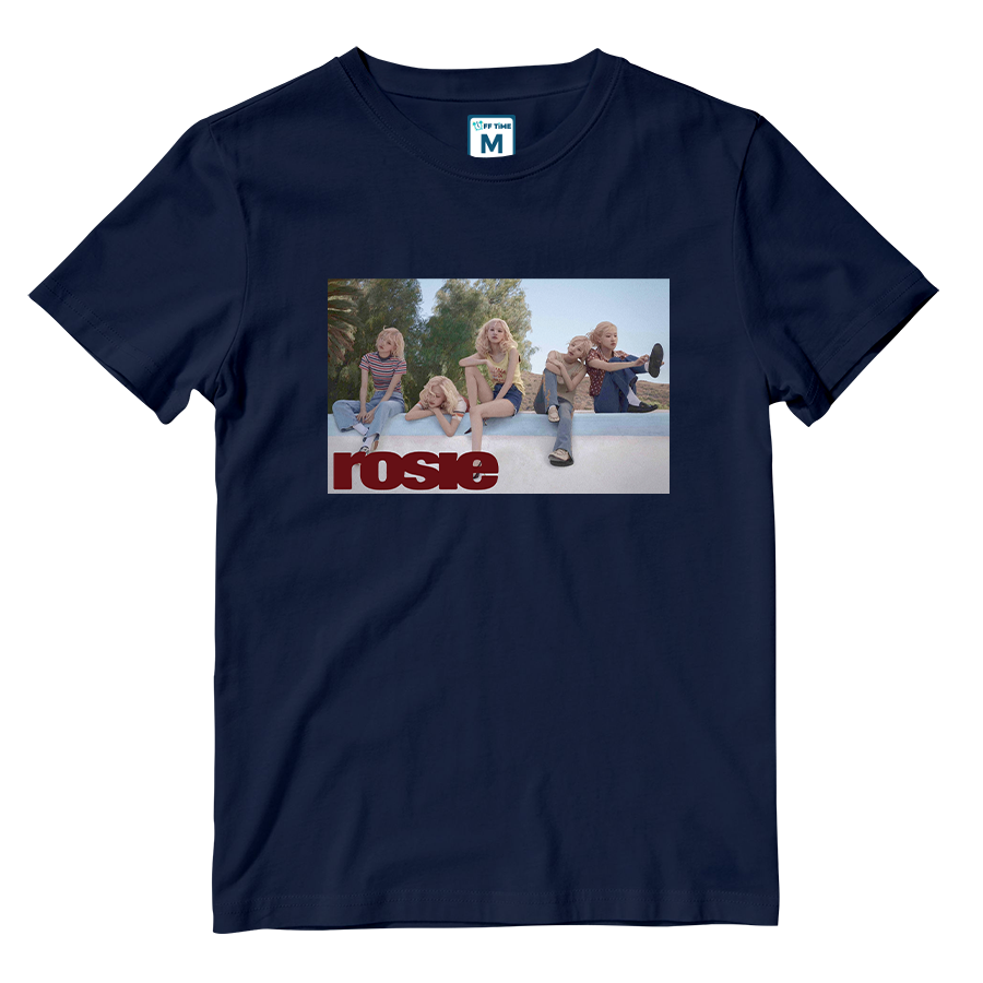 Cotton Shirt: Rosie Album