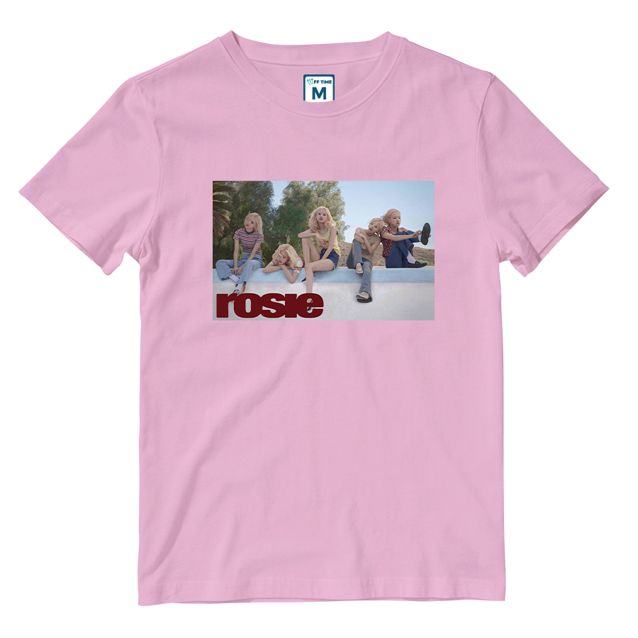 Cotton Shirt: Rosie Album