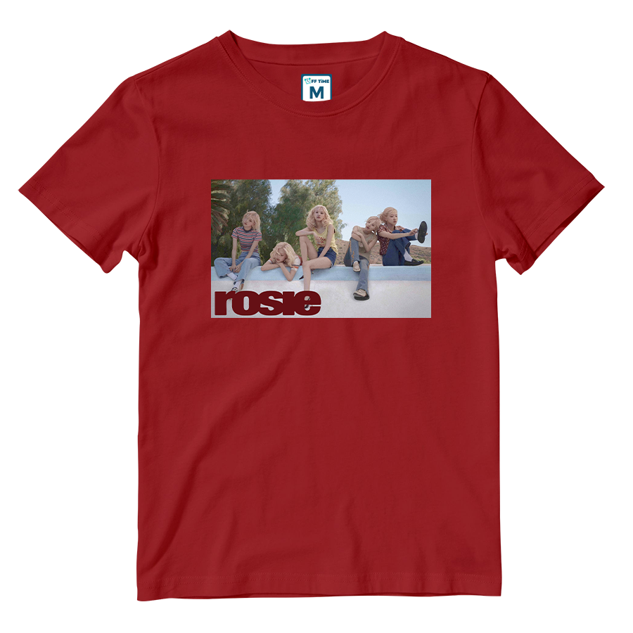 Cotton Shirt: Rosie Album
