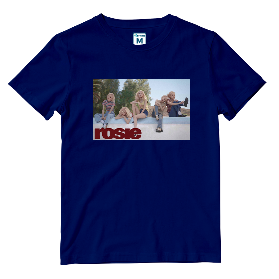 Cotton Shirt: Rosie Album
