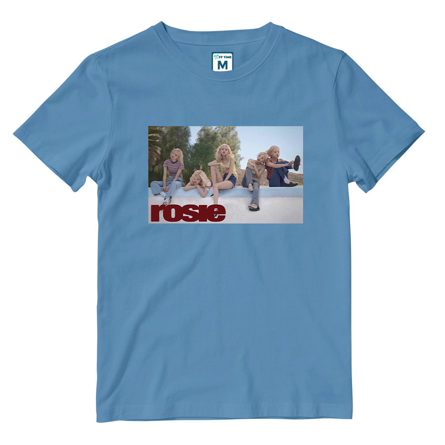 Cotton Shirt: Rosie Album