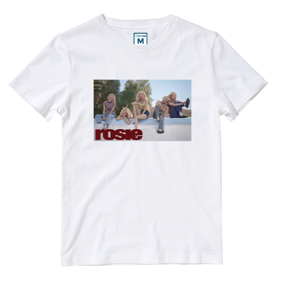 Cotton Shirt: Rosie Album
