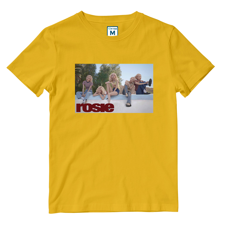 Cotton Shirt: Rosie Album