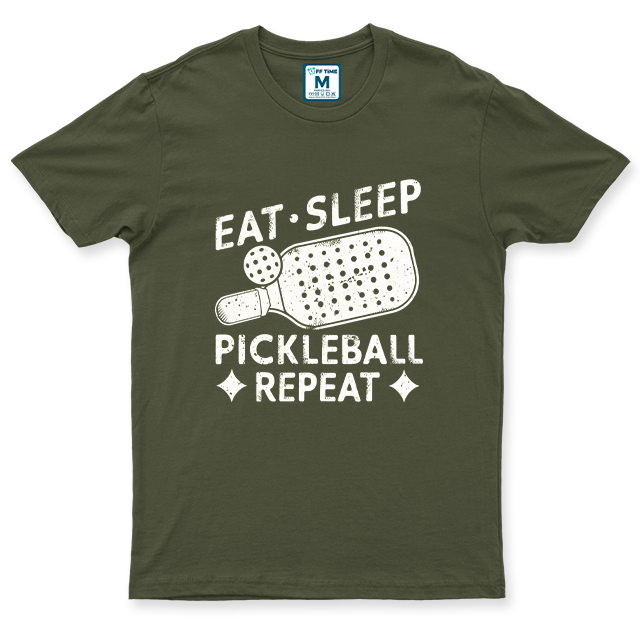 Drifit Shirt: Routine Repeat