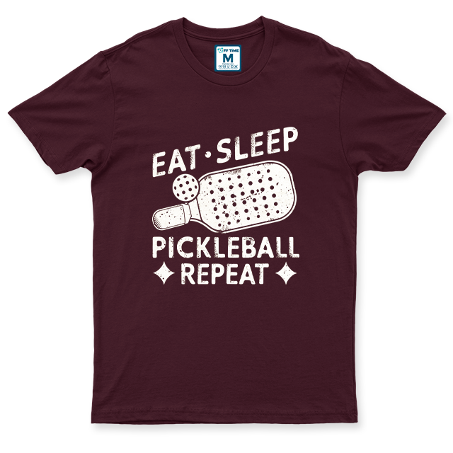 Drifit Shirt: Routine Repeat