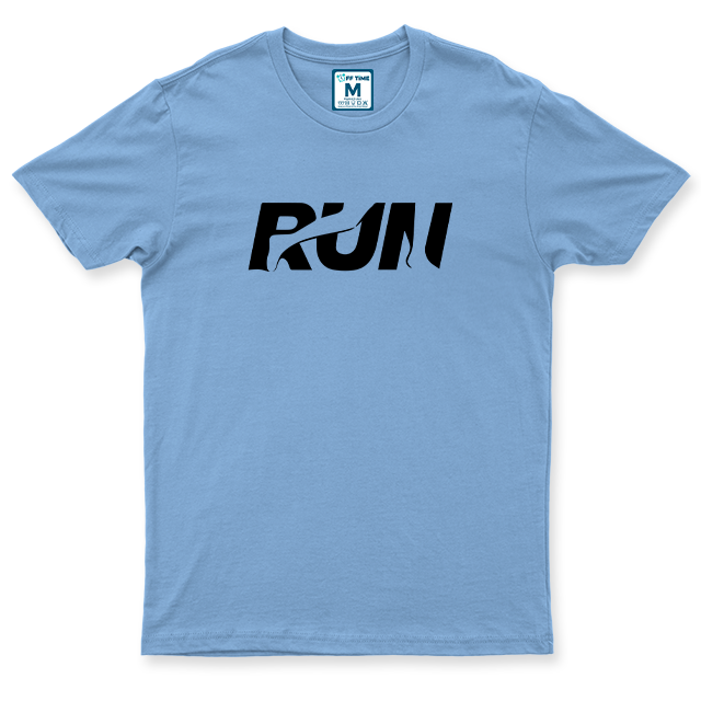Drifit Shirt: Run Legs