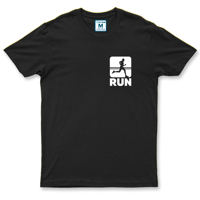Drifit Shirt: Run Pocket