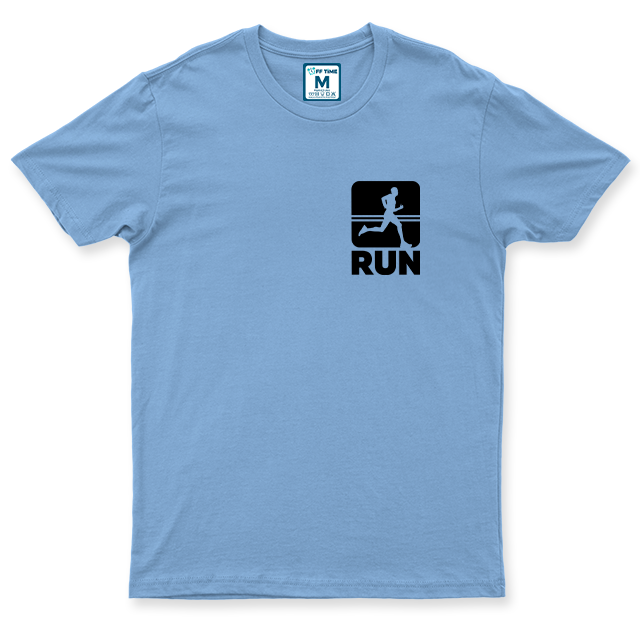 Drifit Shirt: Run Pocket