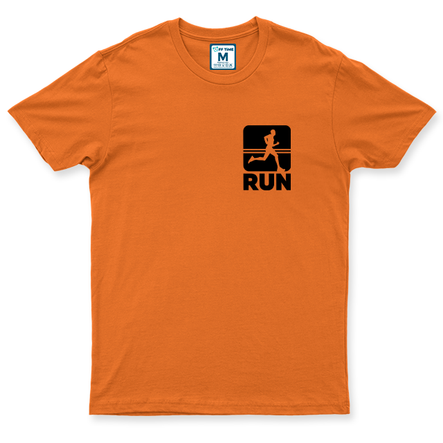 Drifit Shirt: Run Pocket