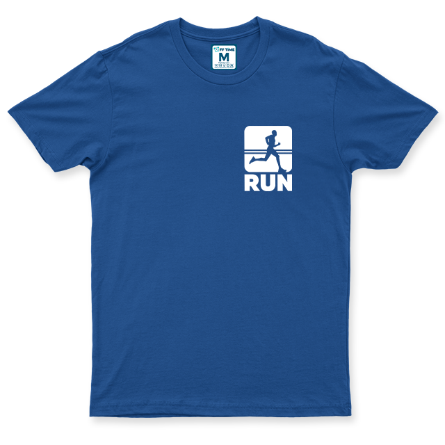 Drifit Shirt: Run Pocket
