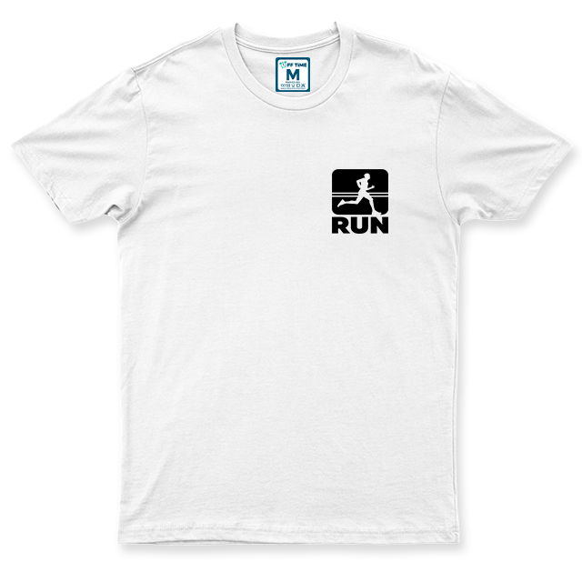 Drifit Shirt: Run Pocket