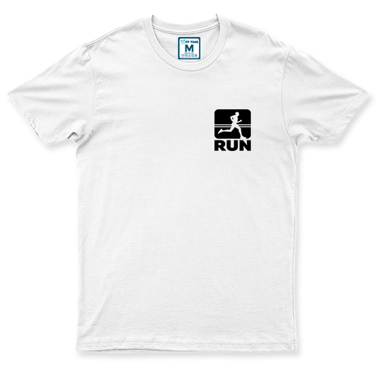 Drifit Shirt: Run Pocket