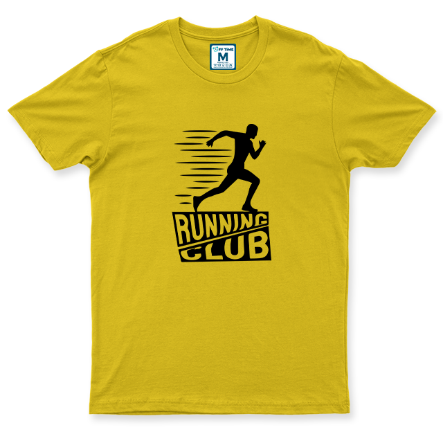Drifit Shirt: Running Club