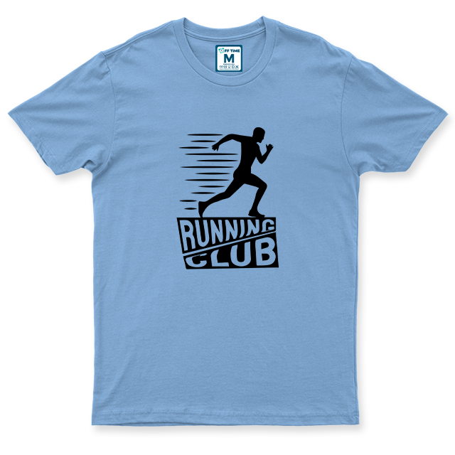 Drifit Shirt: Running Club