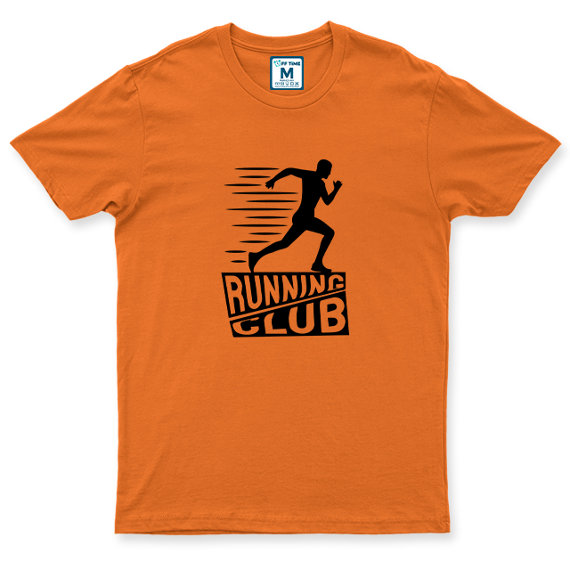 Drifit Shirt: Running Club