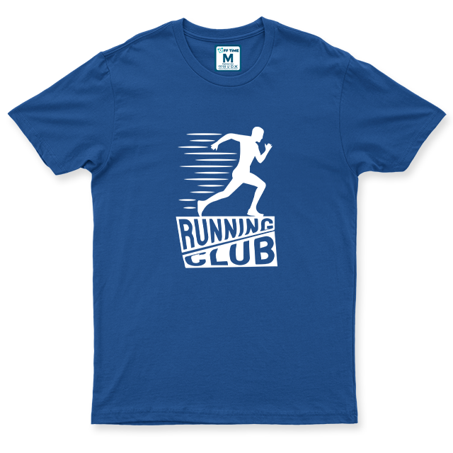 Drifit Shirt: Running Club
