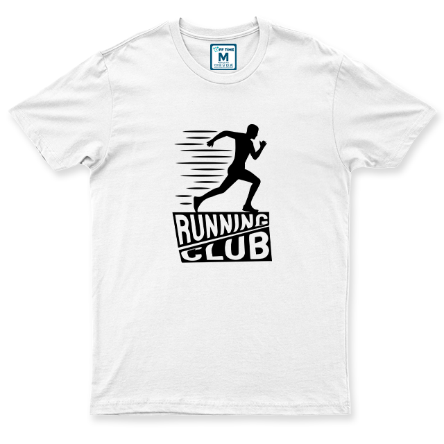 Drifit Shirt: Running Club