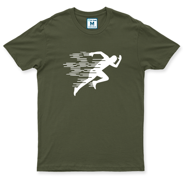 Drifit Shirt: Running