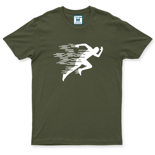 Drifit Shirt: Running