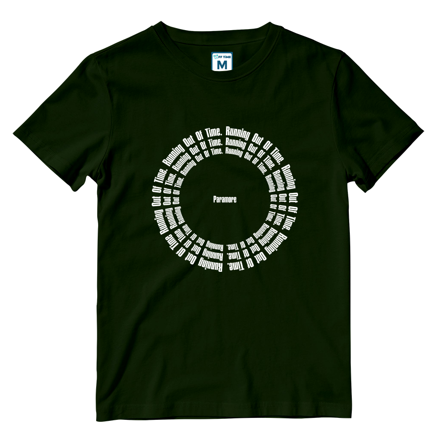 Cotton Shirt: Running Out of Time