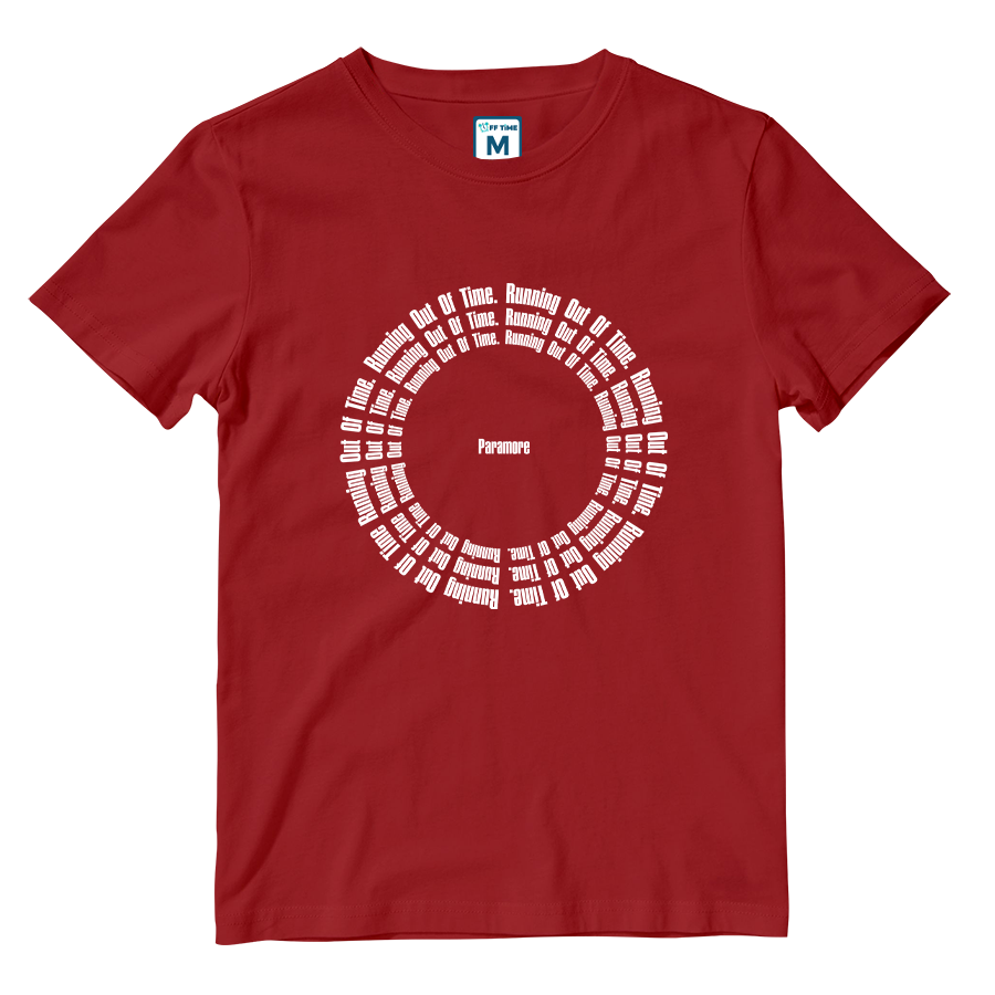 Cotton Shirt: Running Out of Time