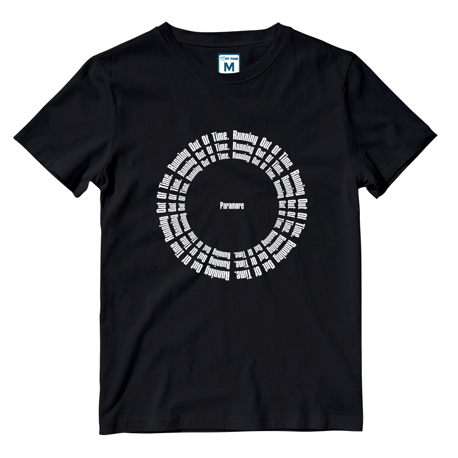 Cotton Shirt: Running Out of Time