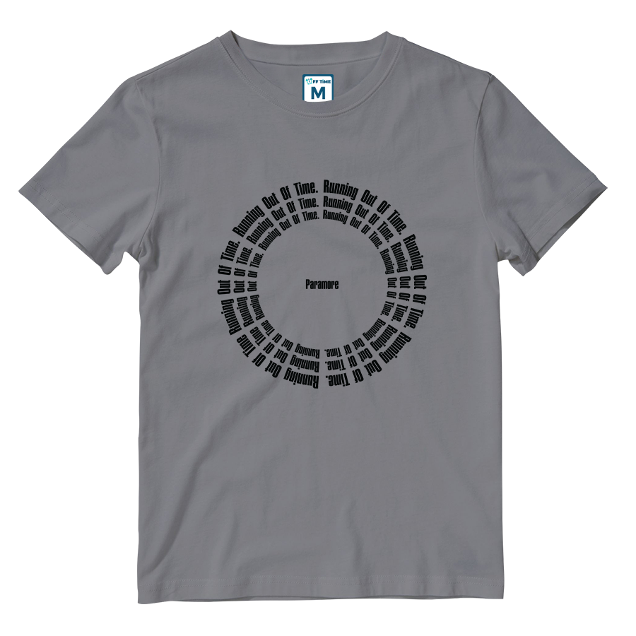 Cotton Shirt: Running Out of Time