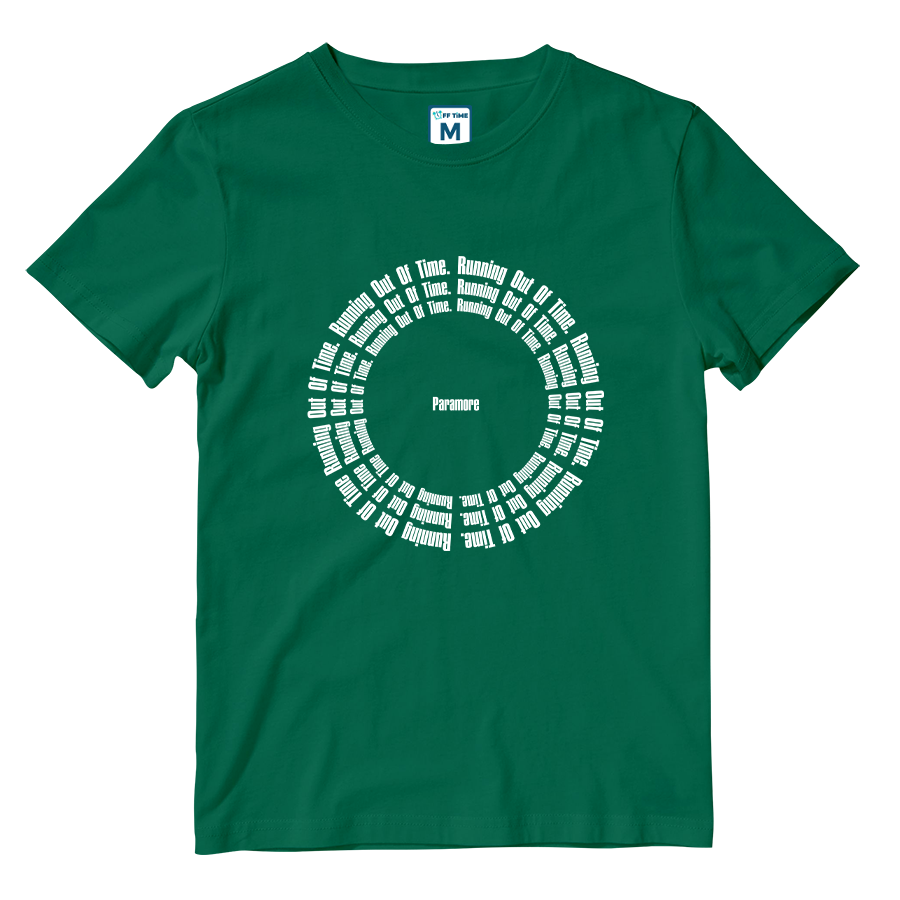 Cotton Shirt: Running Out of Time