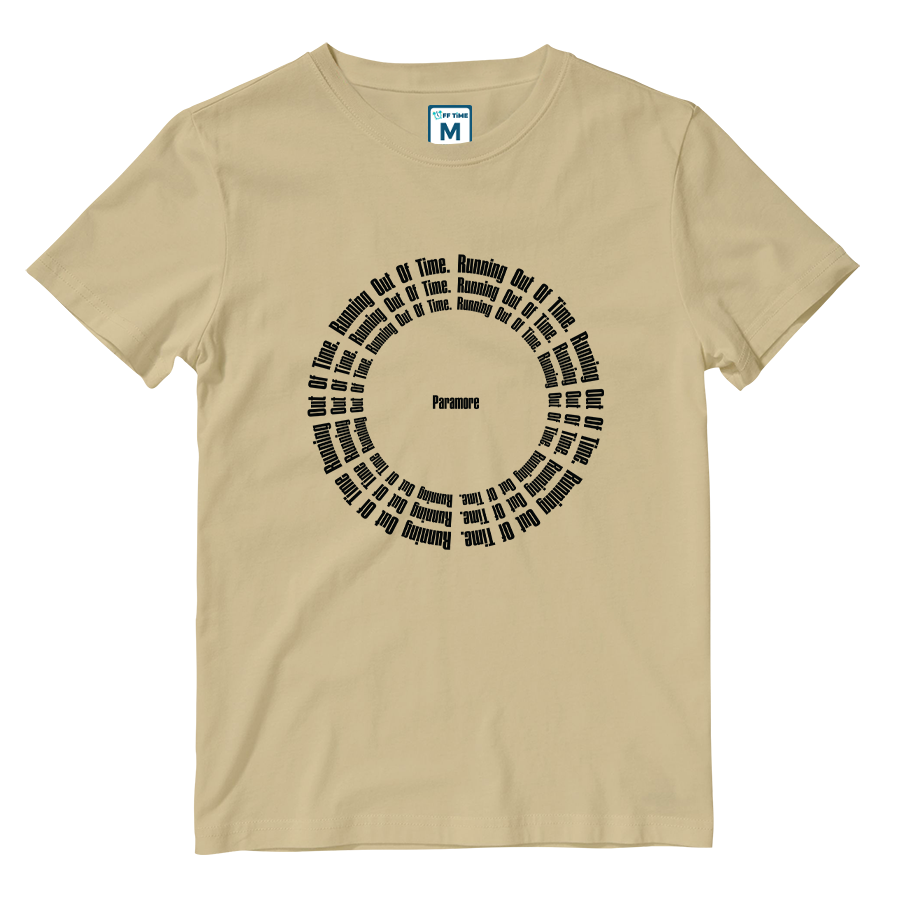 Cotton Shirt: Running Out of Time