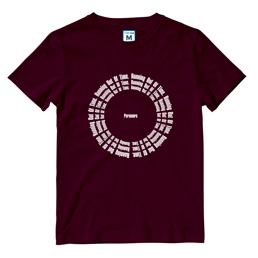 Cotton Shirt: Running Out of Time