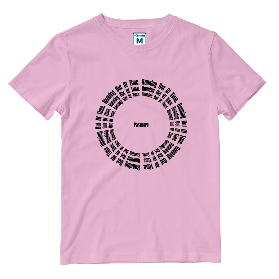 Cotton Shirt: Running Out of Time