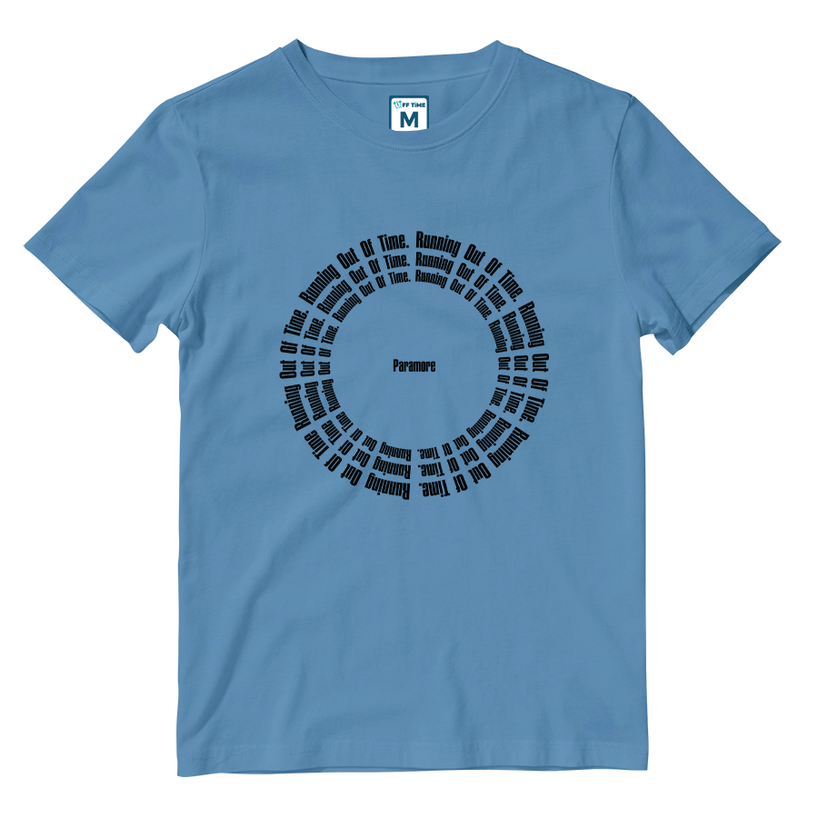 Cotton Shirt: Running Out of Time