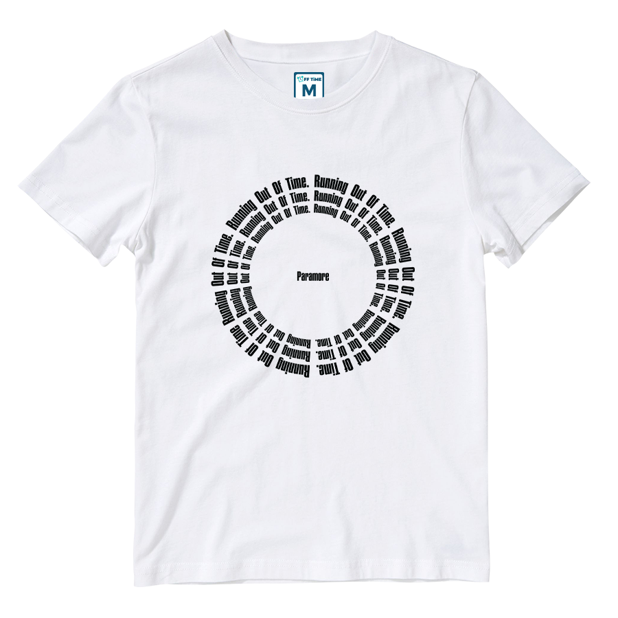 Cotton Shirt: Running Out of Time