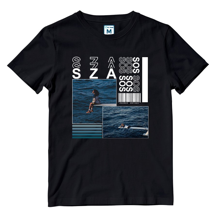 Cotton Shirt: S.O.S Tour