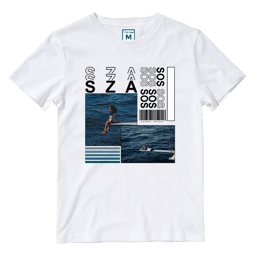 Cotton Shirt: S.O.S Tour