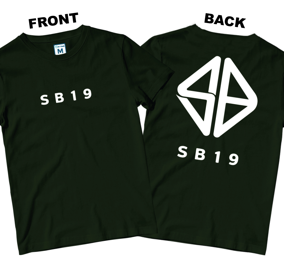 Sb19 Color SB19 Cotton Shirts – Off Time Apparel