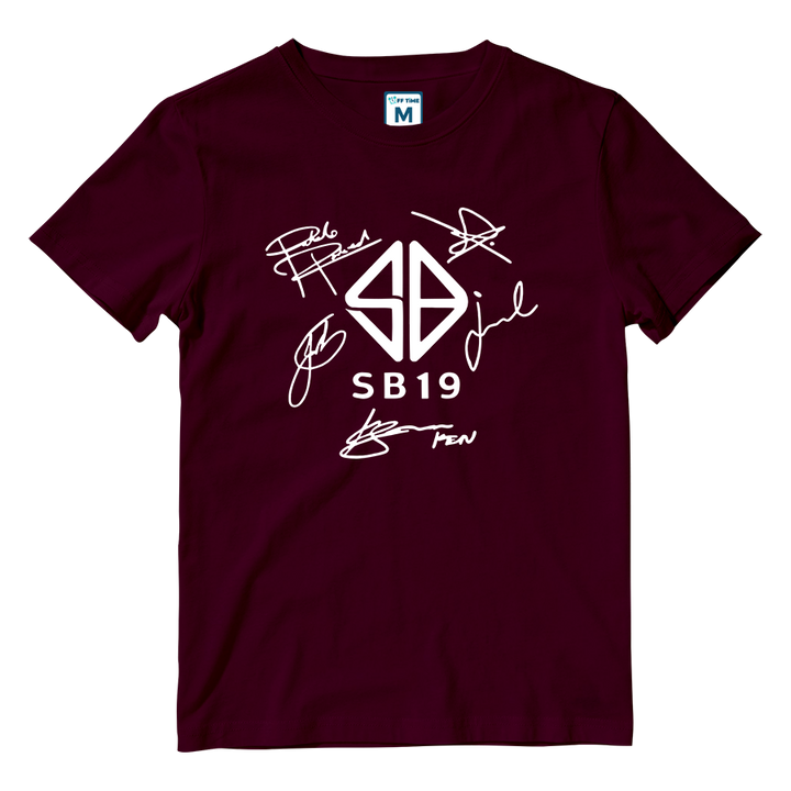 Sb19 Color SB19 Cotton Shirts – Off Time Apparel