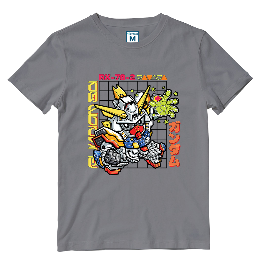 Cotton Shirt: SD Gundam