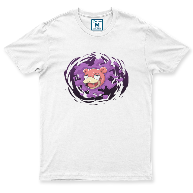 C.Spandex Shirt: SLOWLY