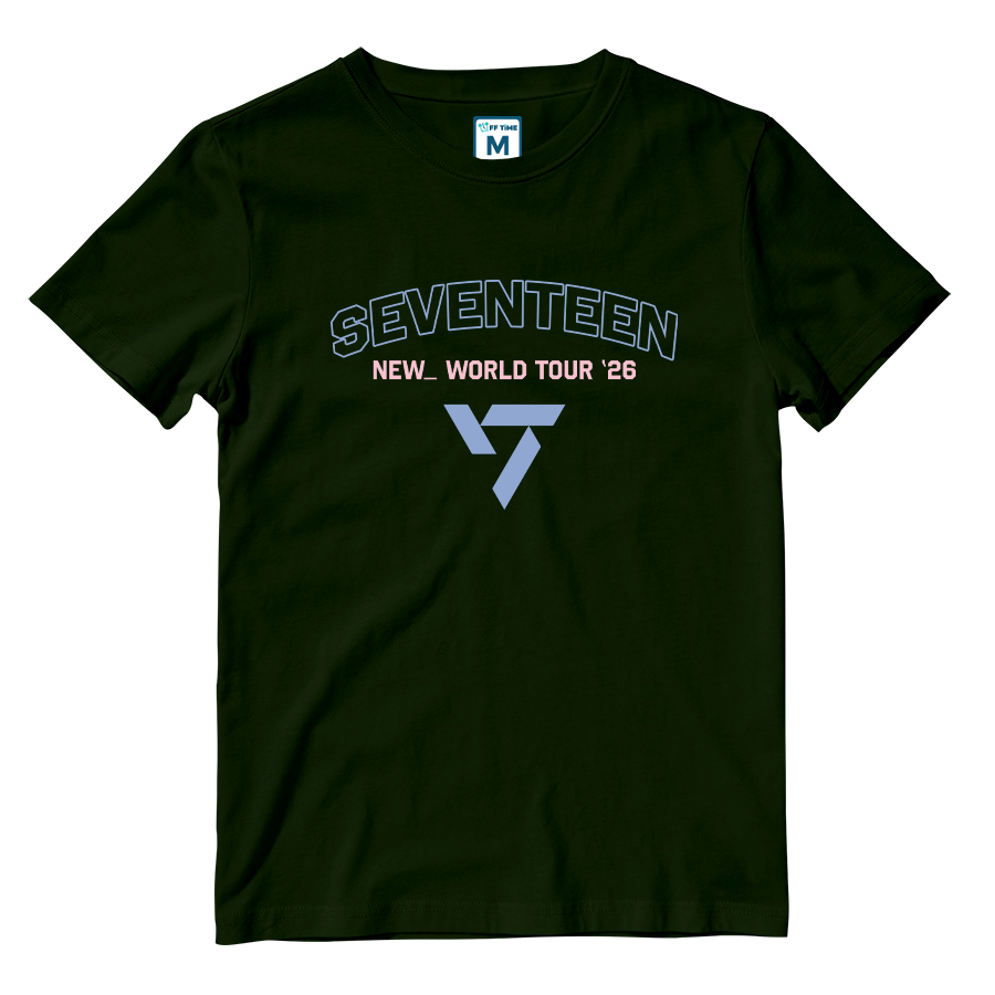 Cotton Shirt: SVT College Style
