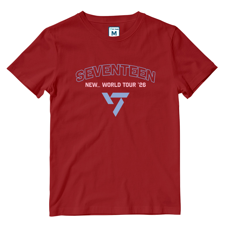 Cotton Shirt: SVT College Style