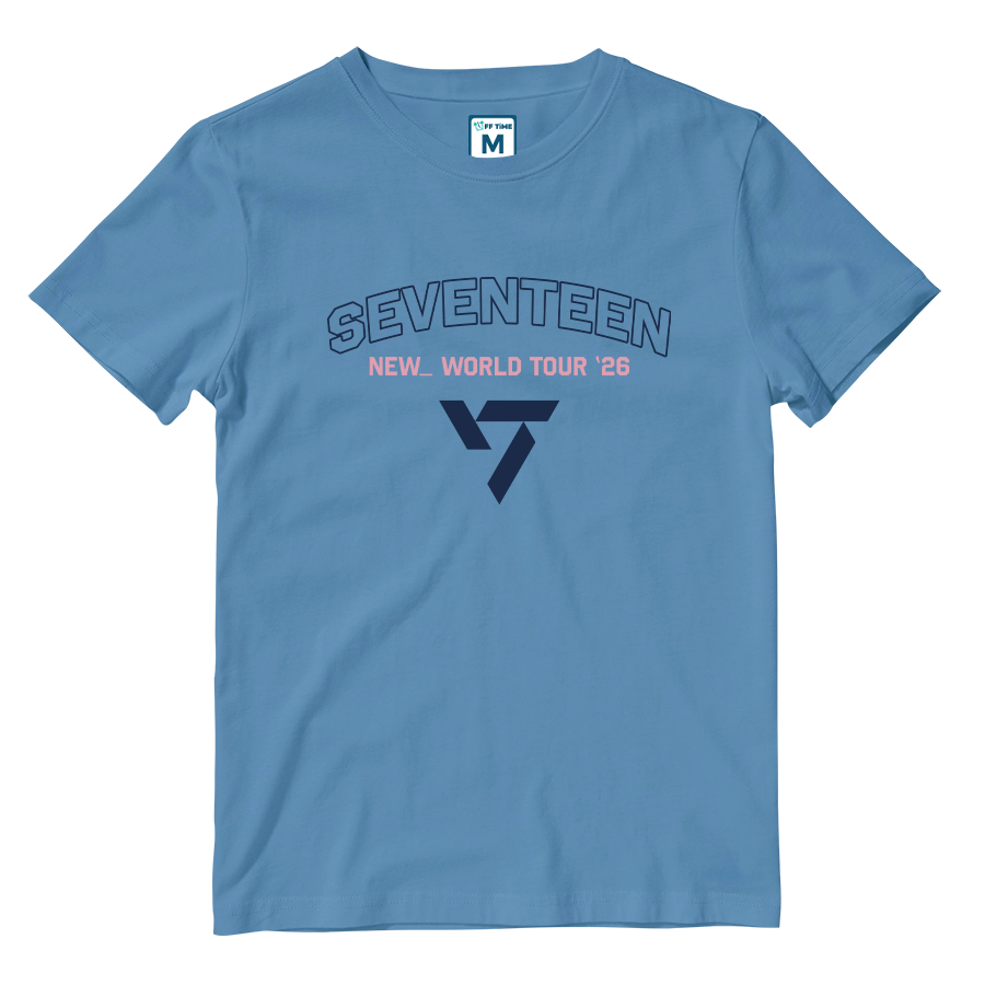 Cotton Shirt: SVT College Style