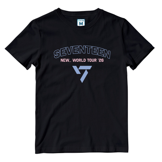Cotton Shirt: SVT College Style