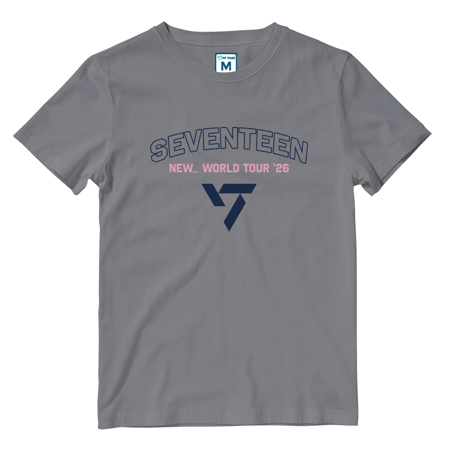 Cotton Shirt: SVT College Style